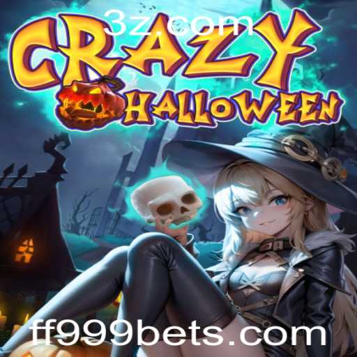 Descubra o Mundo Assustador e Divertido do CrazyHalloween