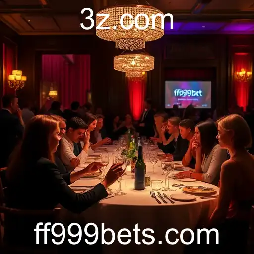 Eventos Exclusivos: Uma Experiência Única com ff999bet