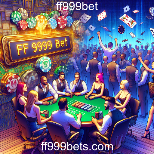 Explorando a Categoria Comunidade no ff999bet: Uma Experiência Coletiva