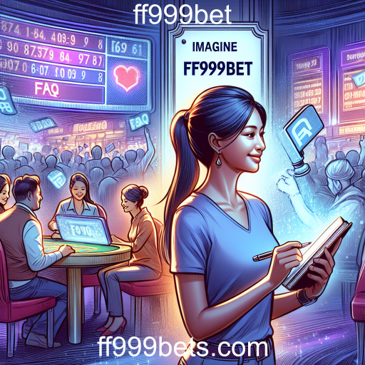 Descubra o Jogo FAQ no ff999bet: Aprendizado e Diversão