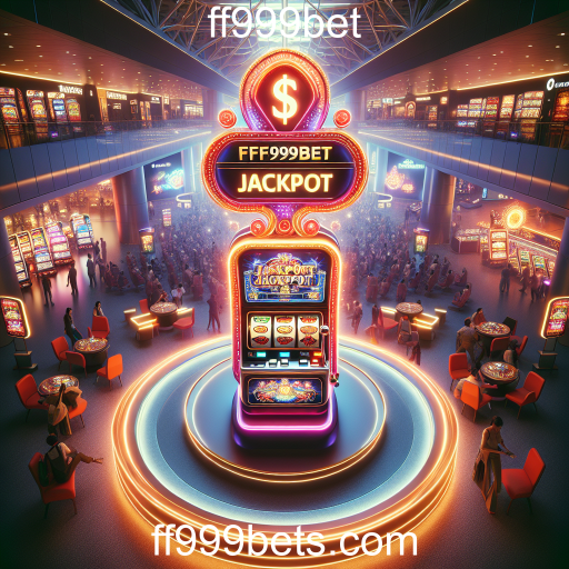 Descubra a Emoção dos Jackpots em ff999bet