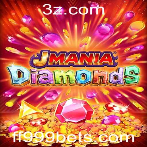 JManiaDiamonds: Descubra o Fascinante Mundo dos Diamantes com ff999bet