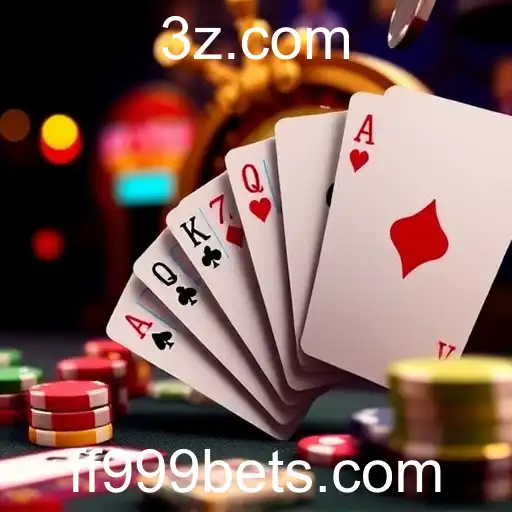 Explorando o Mundo dos Jogos de Cassino com a ff999bet