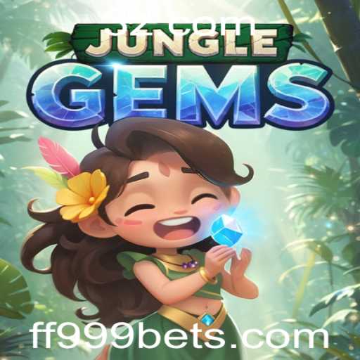 Descubra a Aventura Épica de JungleGems com ff999bet