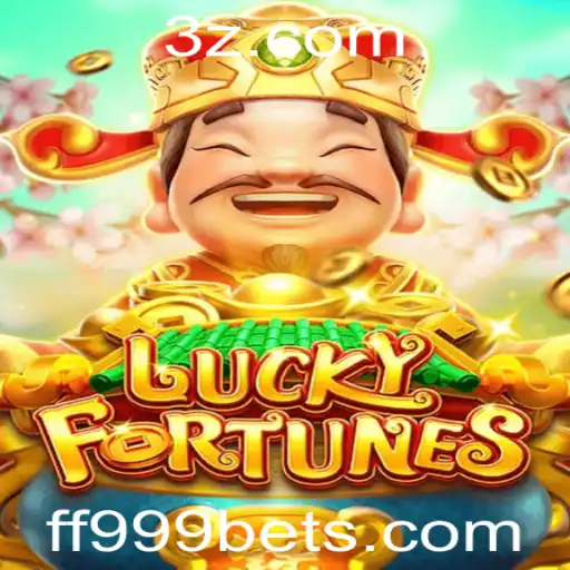 LUCKYFORTUNES: Descubra o Fascinante Mundo de ff999bet