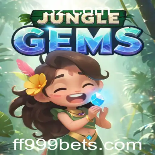 Descubra a Aventura Épica de JungleGems com ff999bet