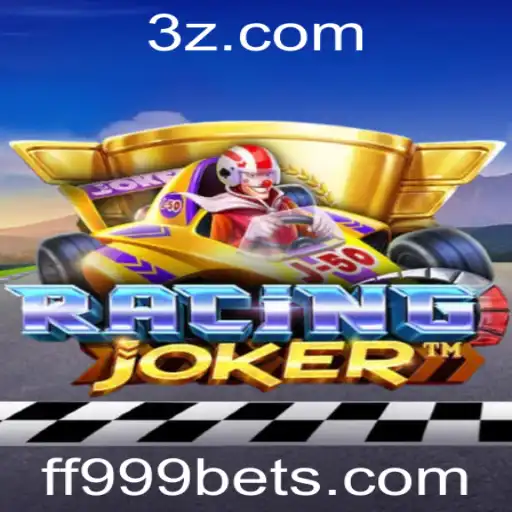 RacingJoker: Emoção e Estratégia nas Corridas Virtuais